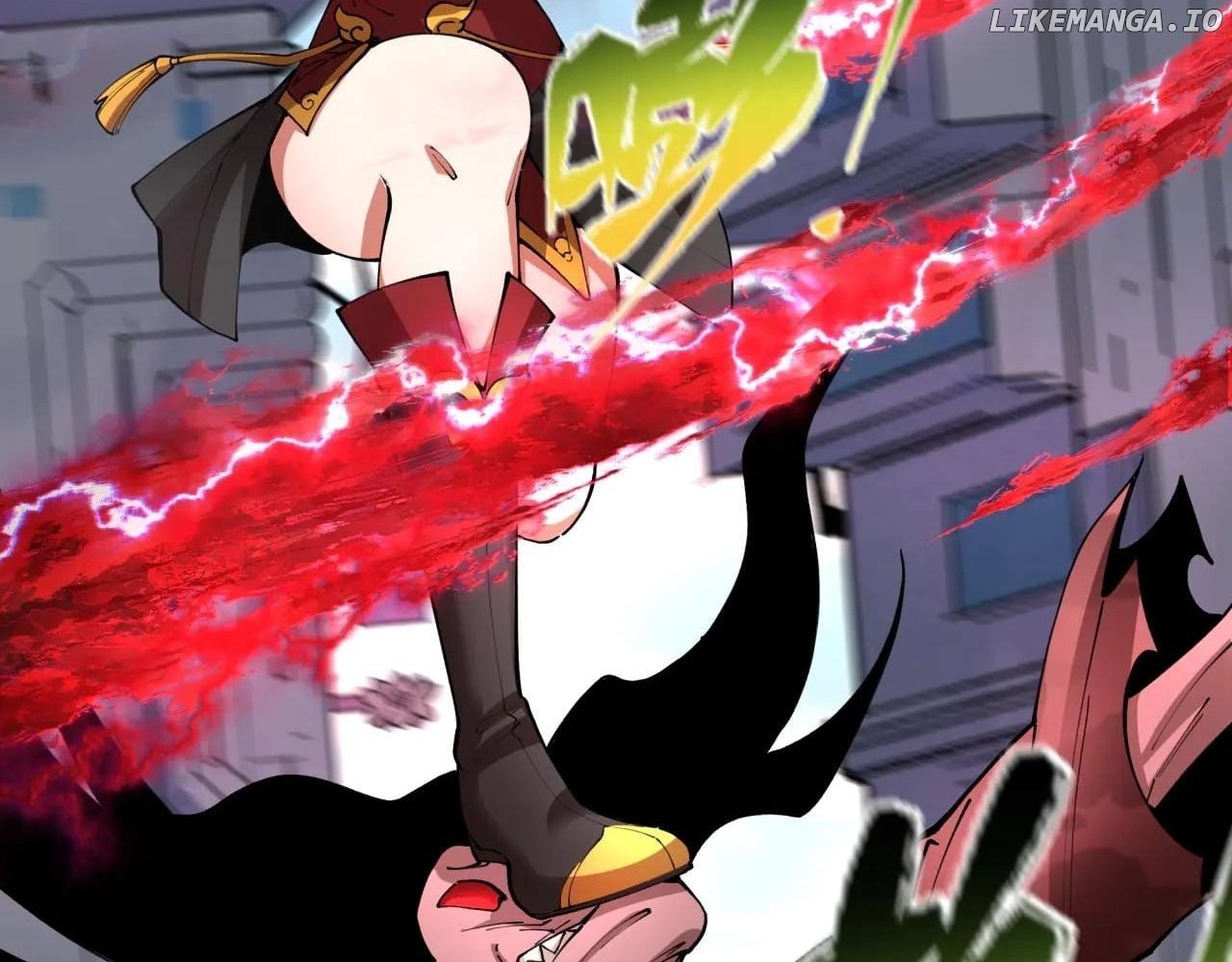 Read Era of the Haunted Manga Online