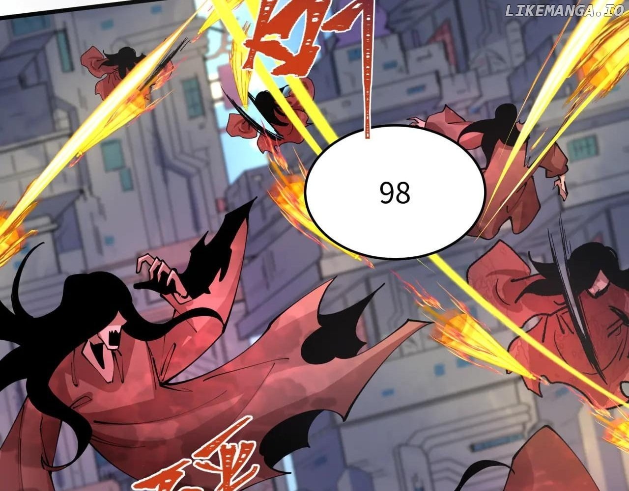 Read Era of the Haunted Manga Online