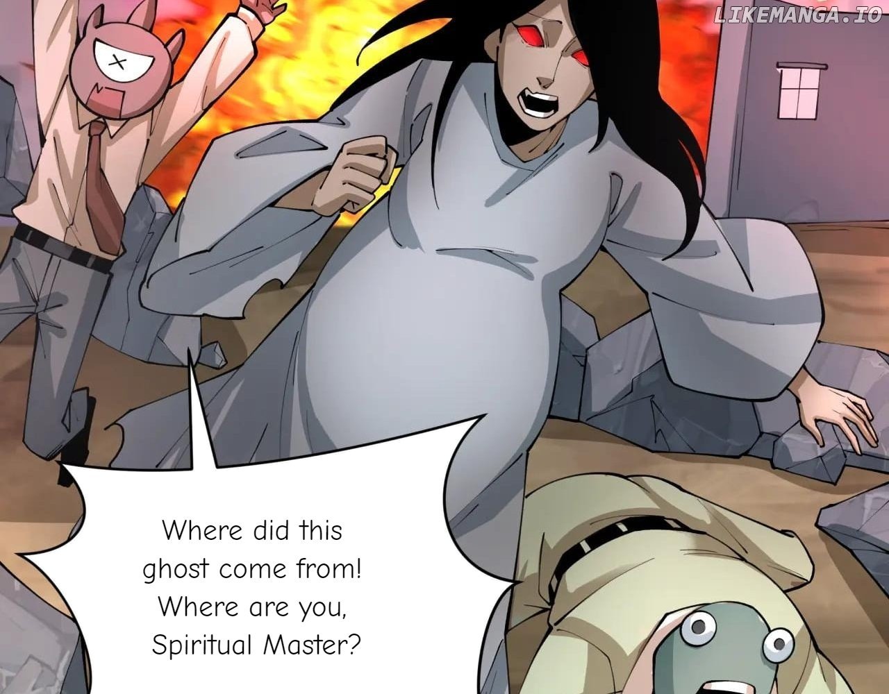 Read Era of the Haunted Manga Online