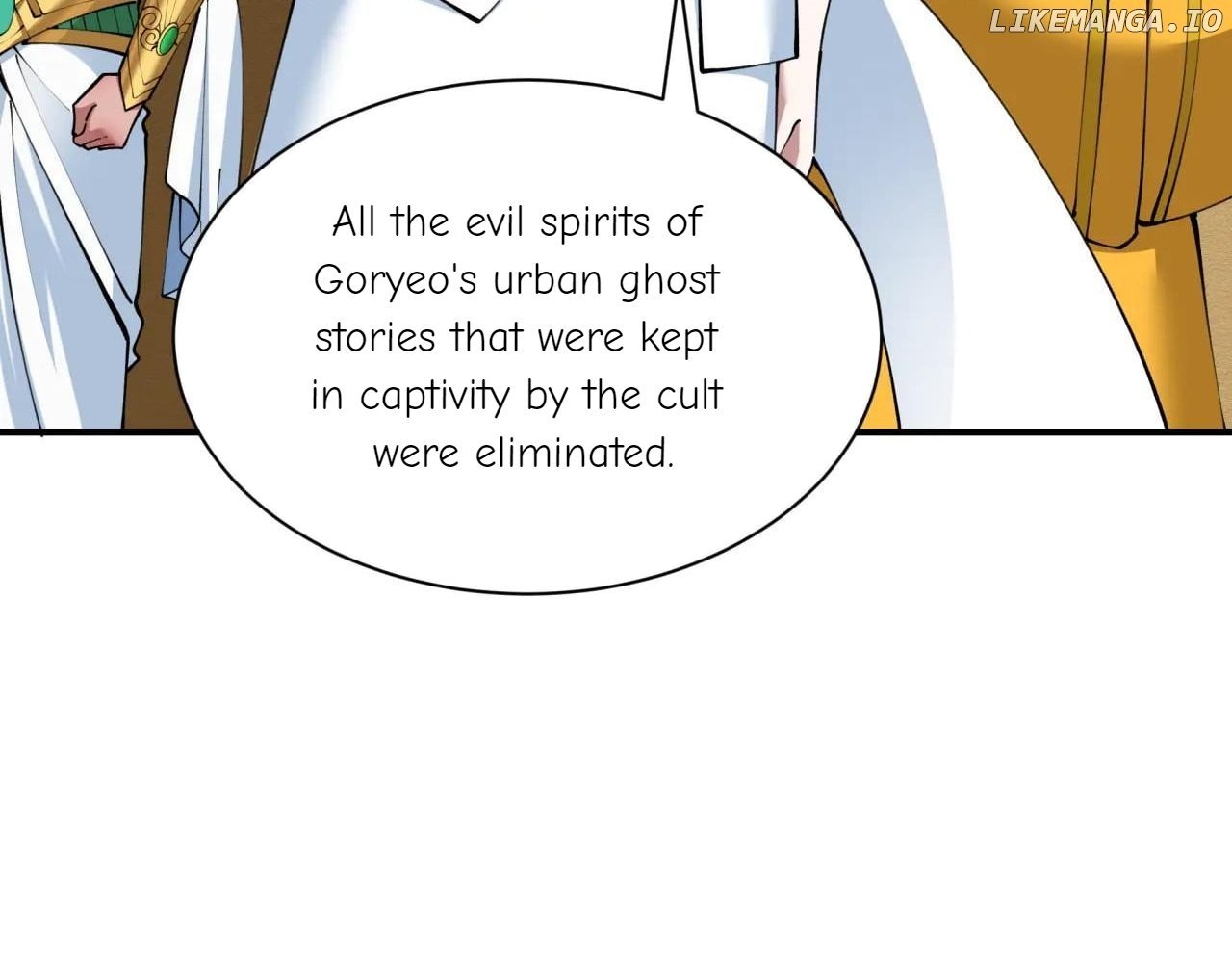 Read Era of the Haunted Manga Online