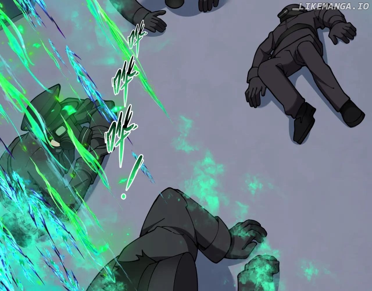 Read Era of the Haunted Manga Online