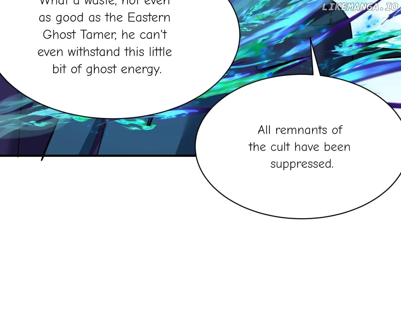 Read Era of the Haunted Manga Online