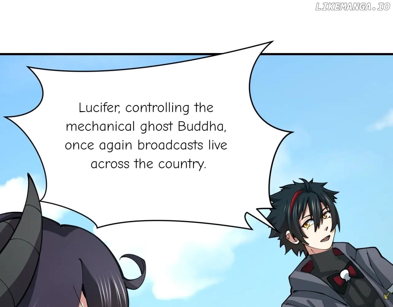 Read Era of the Haunted Manga Online