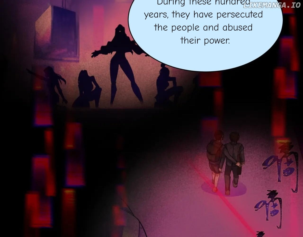Read Era of the Haunted Manga Online