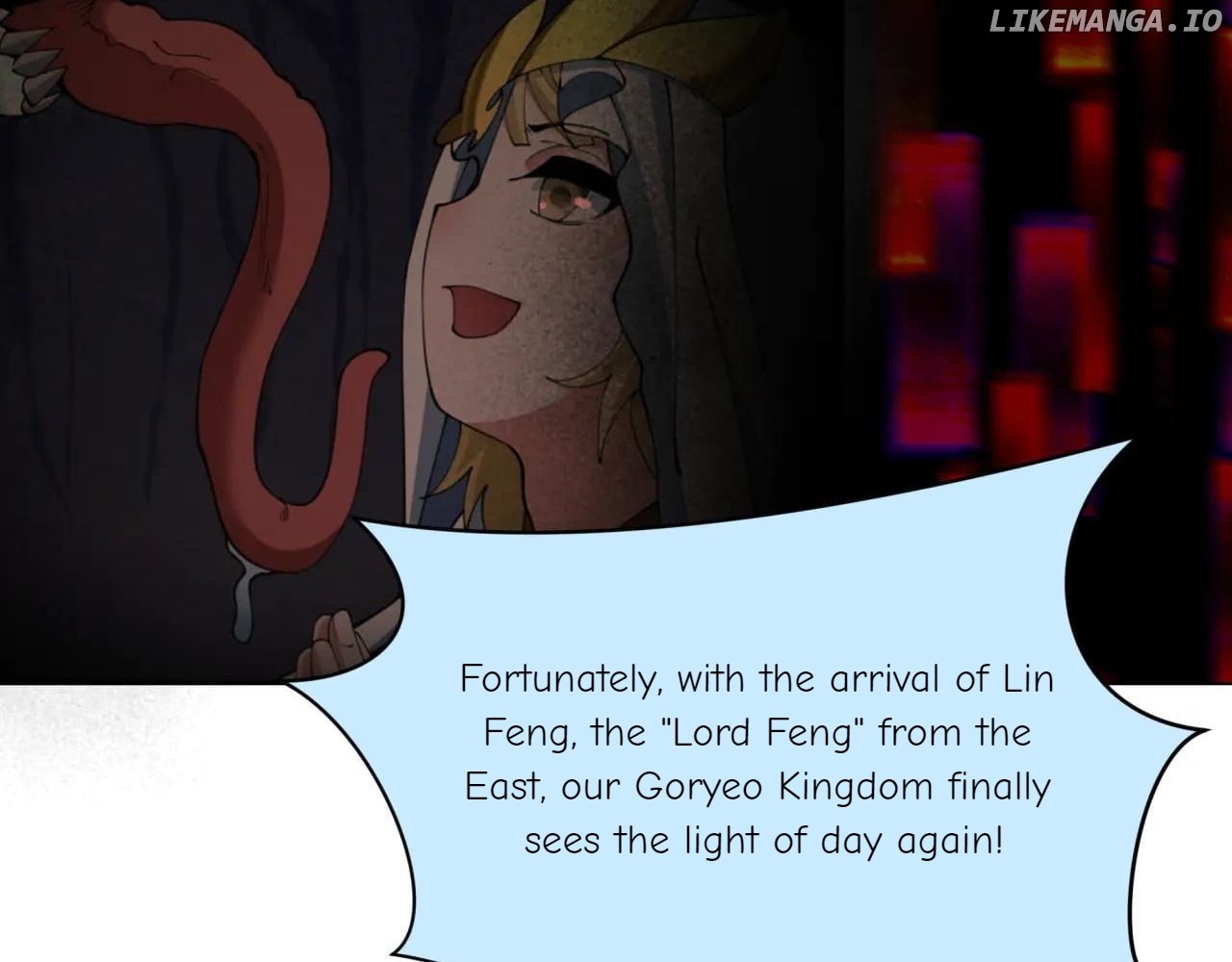 Read Era of the Haunted Manga Online