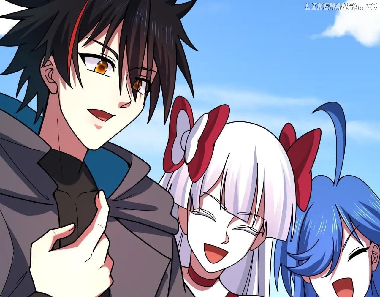Read Era of the Haunted Manga Online