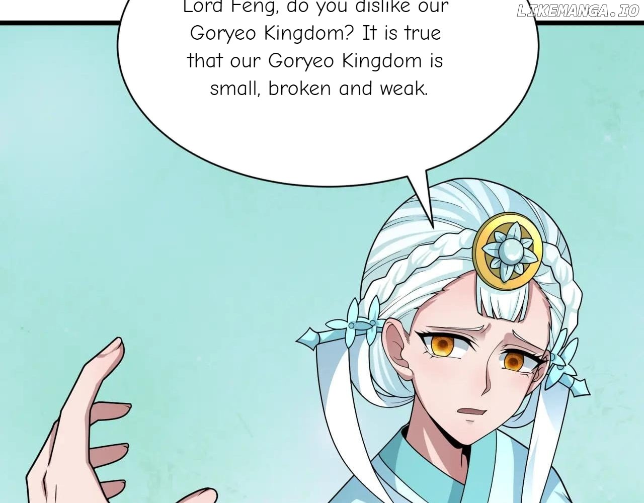 Read Era of the Haunted Manga Online