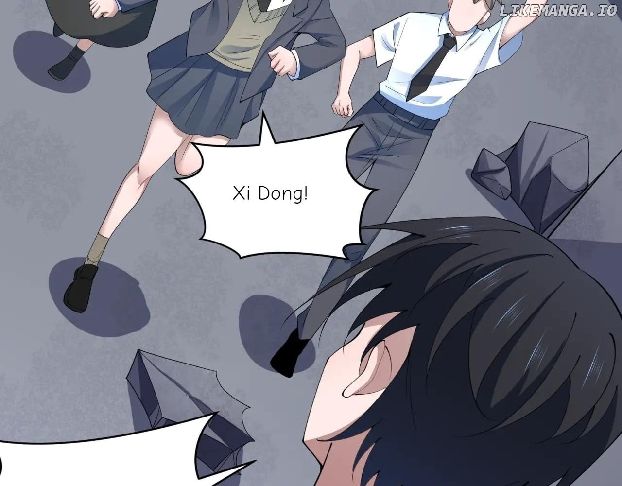 Read Era of the Haunted Manga Online