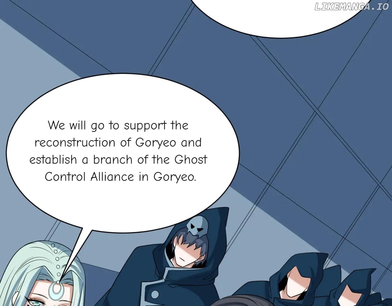 Read Era of the Haunted Manga Online