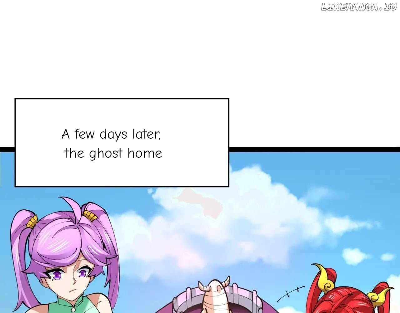 Read Era of the Haunted Manga Online