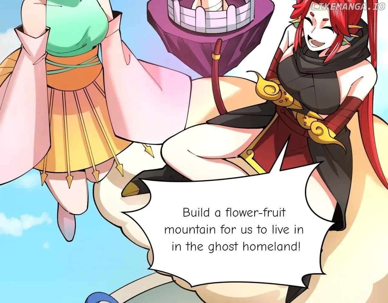 Read Era of the Haunted Manga Online
