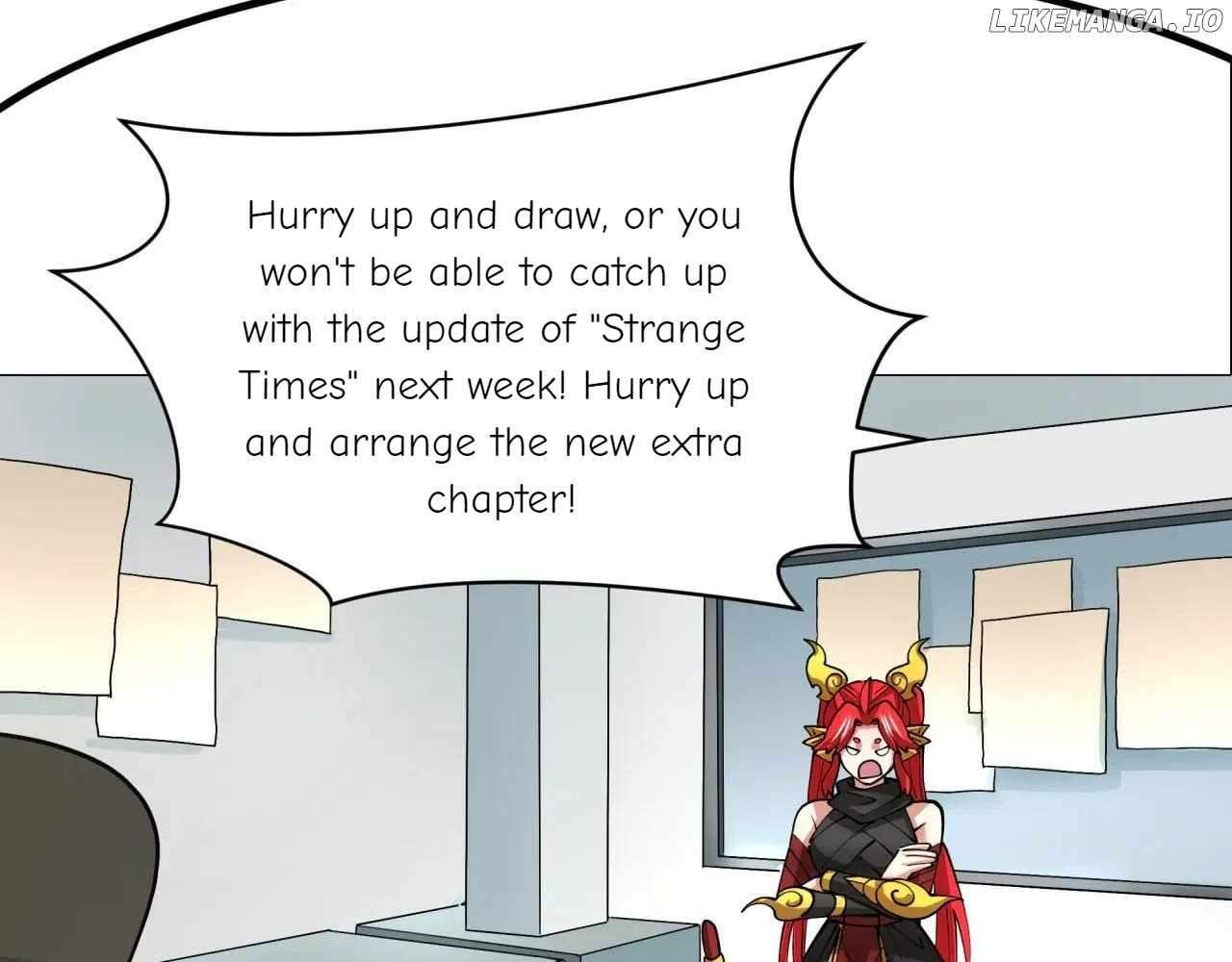 Read Era of the Haunted Manga Online