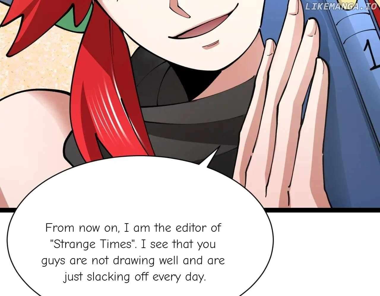 Read Era of the Haunted Manga Online