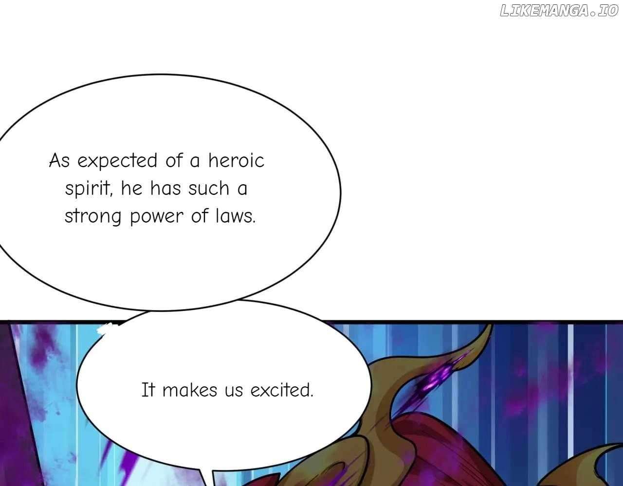Read Era of the Haunted Manga Online