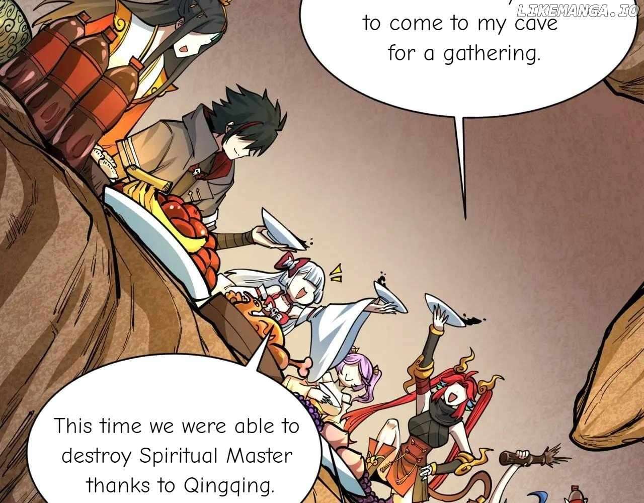 Read Era of the Haunted Manga Online