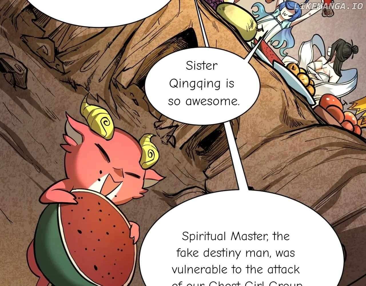 Read Era of the Haunted Manga Online