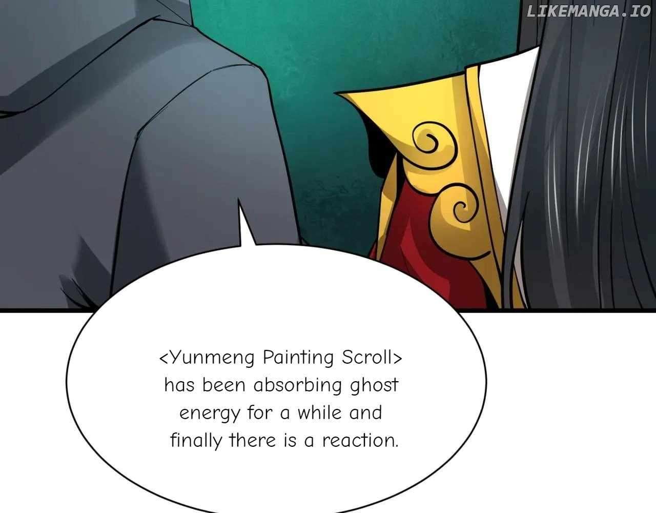 Read Era of the Haunted Manga Online