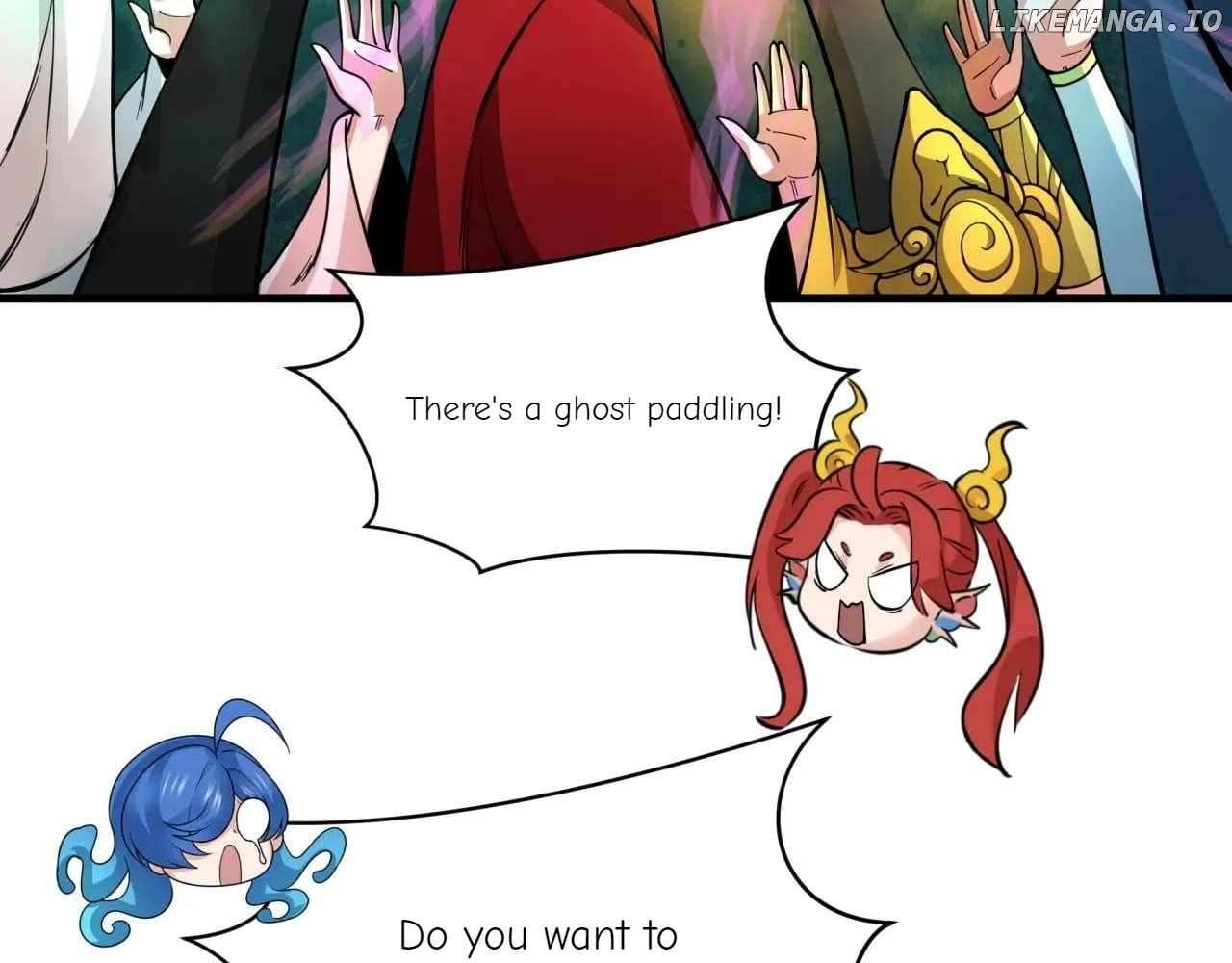 Read Era of the Haunted Manga Online