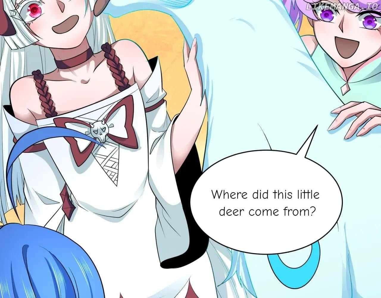 Read Era of the Haunted Manga Online