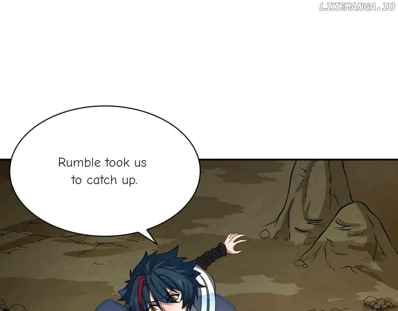 Read Era of the Haunted Manga Online