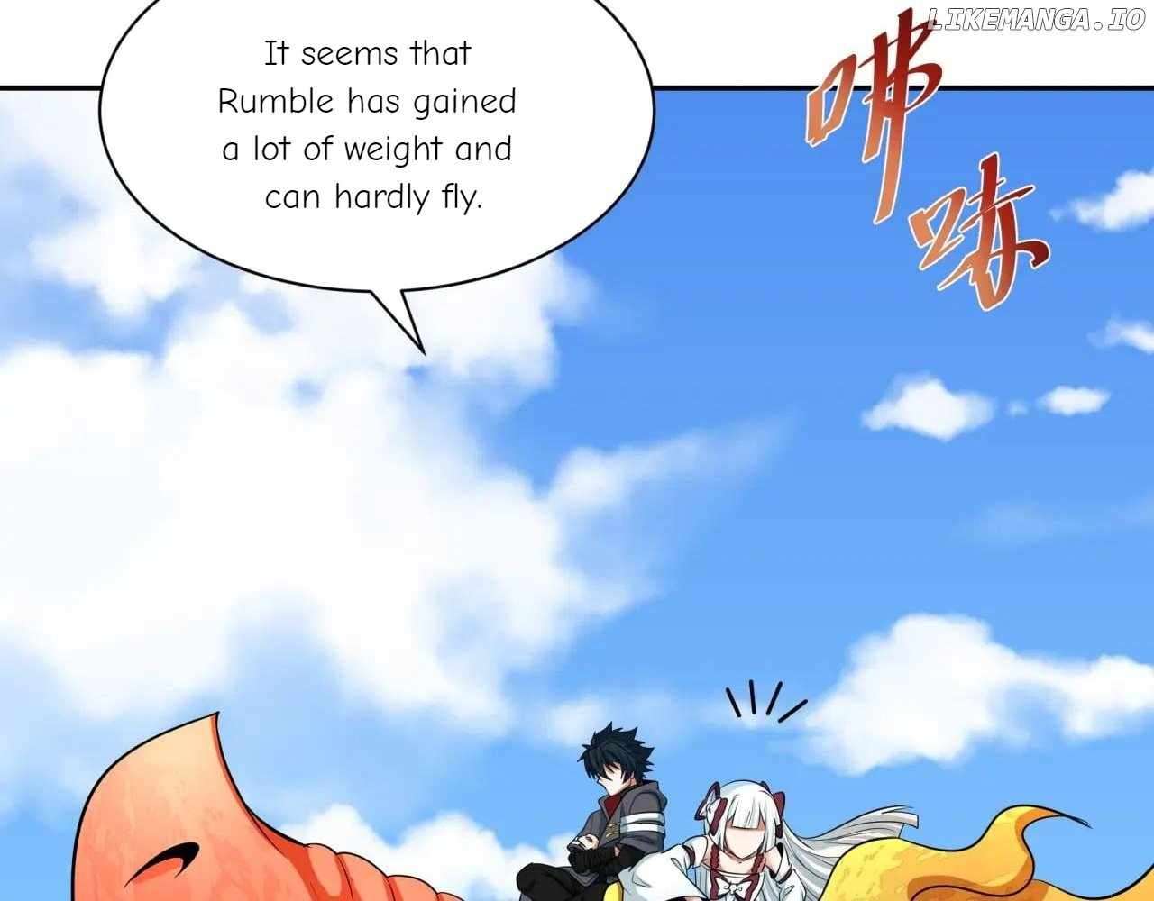 Read Era of the Haunted Manga Online