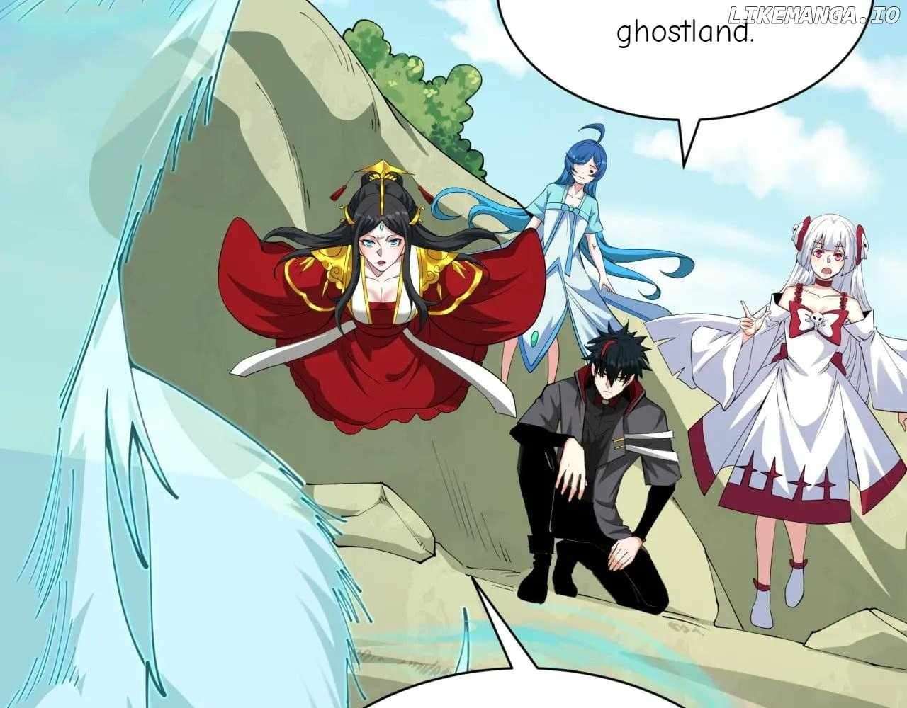 Read Era of the Haunted Manga Online