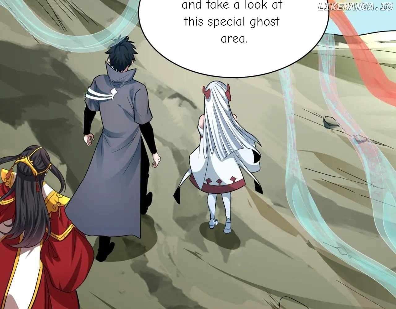 Read Era of the Haunted Manga Online