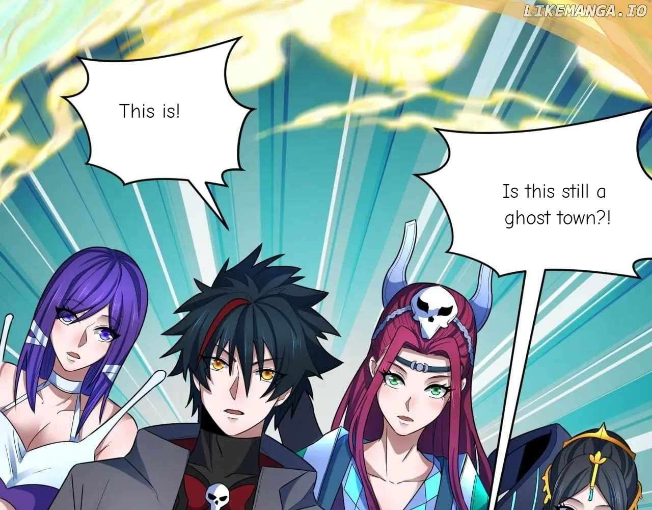 Read Era of the Haunted Manga Online