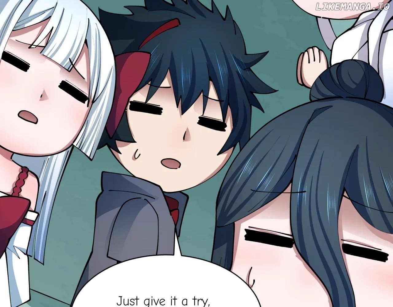 Read Era of the Haunted Manga Online