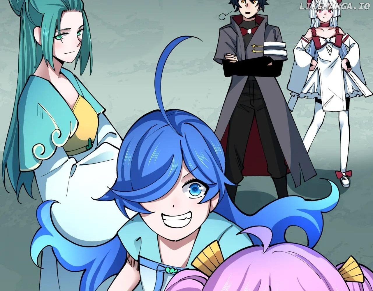 Read Era of the Haunted Manga Online