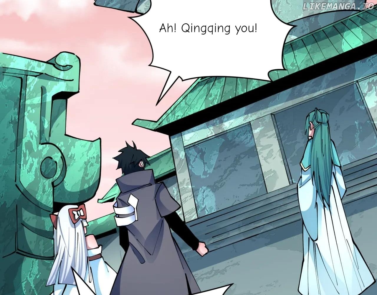 Read Era of the Haunted Manga Online