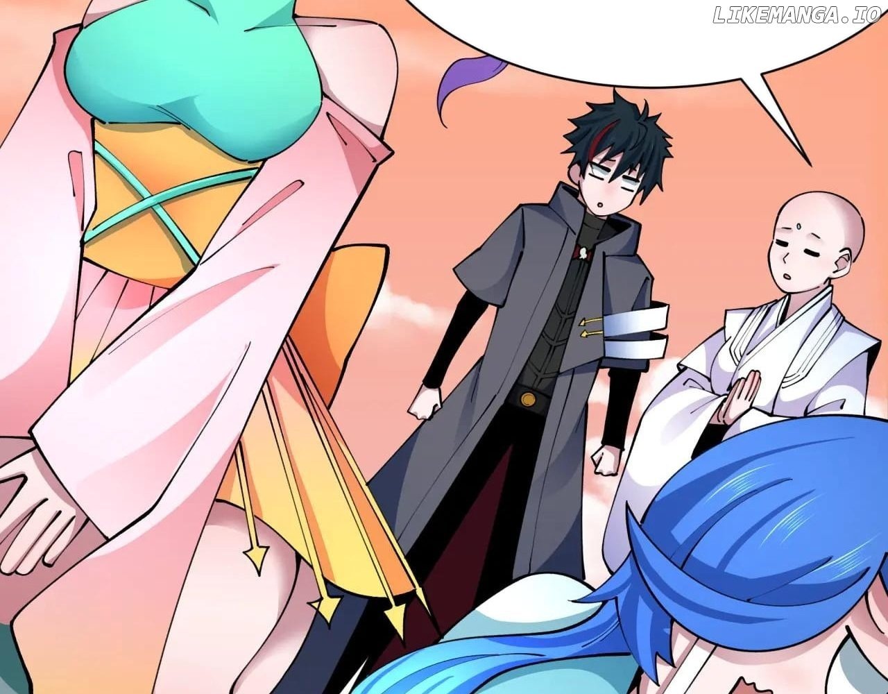 Read Era of the Haunted Manga Online