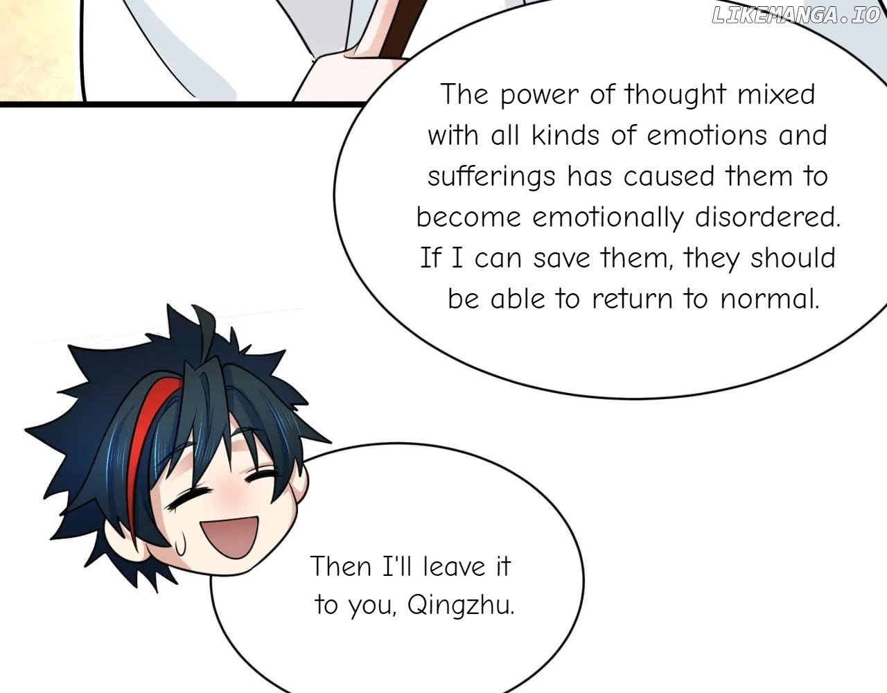 Read Era of the Haunted Manga Online