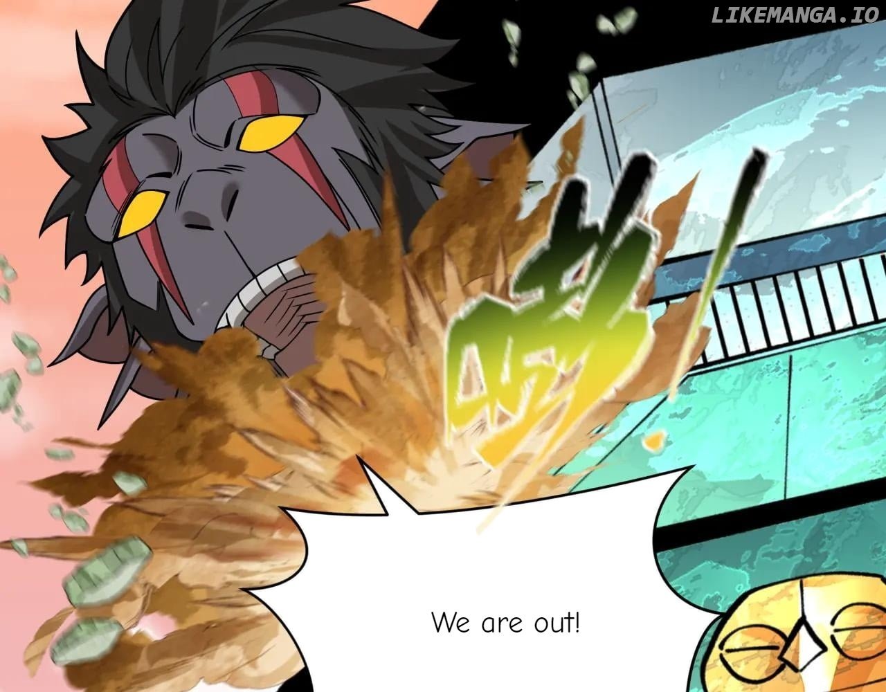 Read Era of the Haunted Manga Online