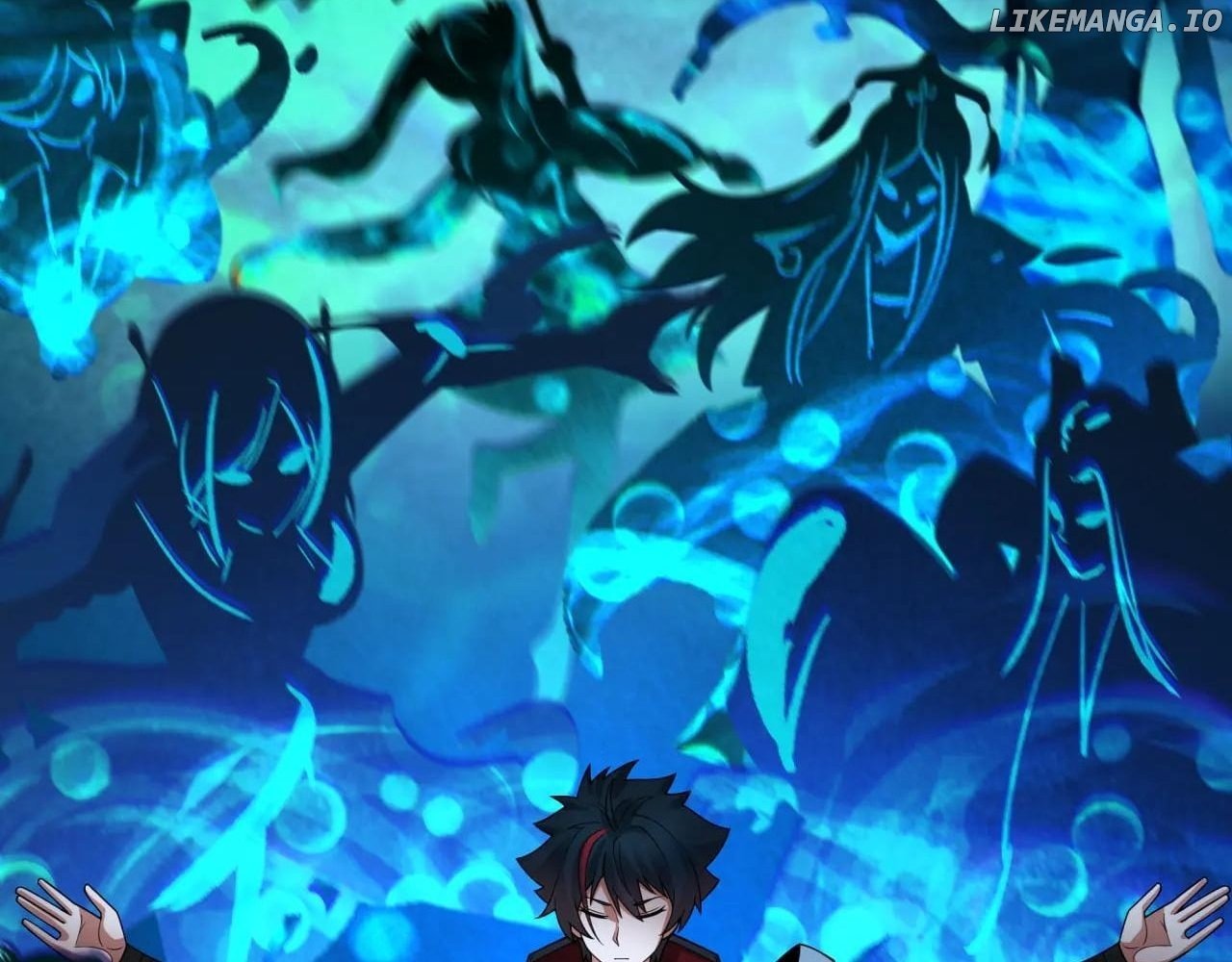 Read Era of the Haunted Manga Online