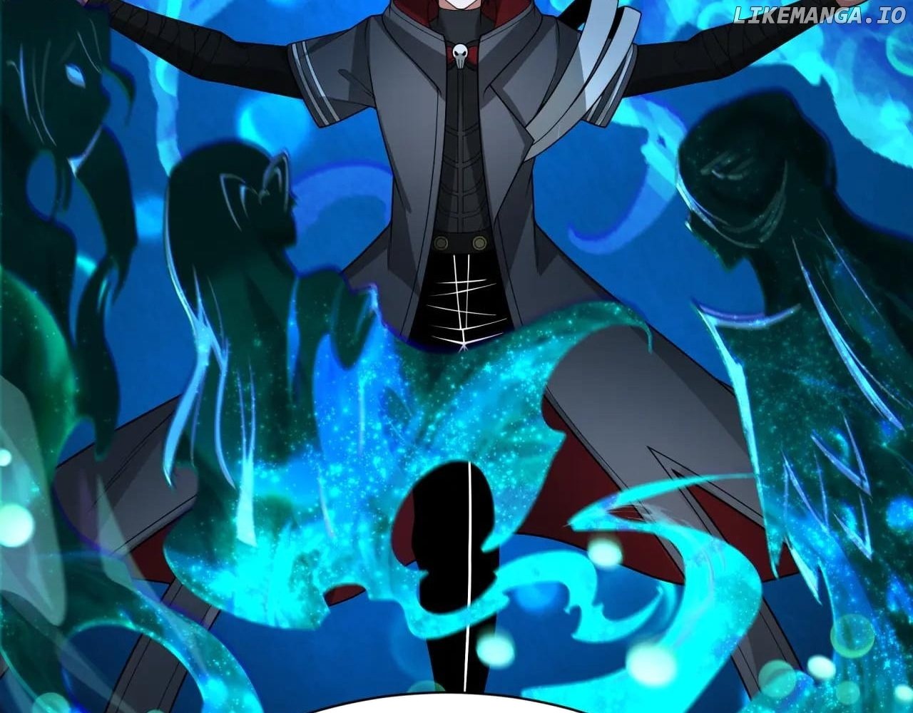 Read Era of the Haunted Manga Online