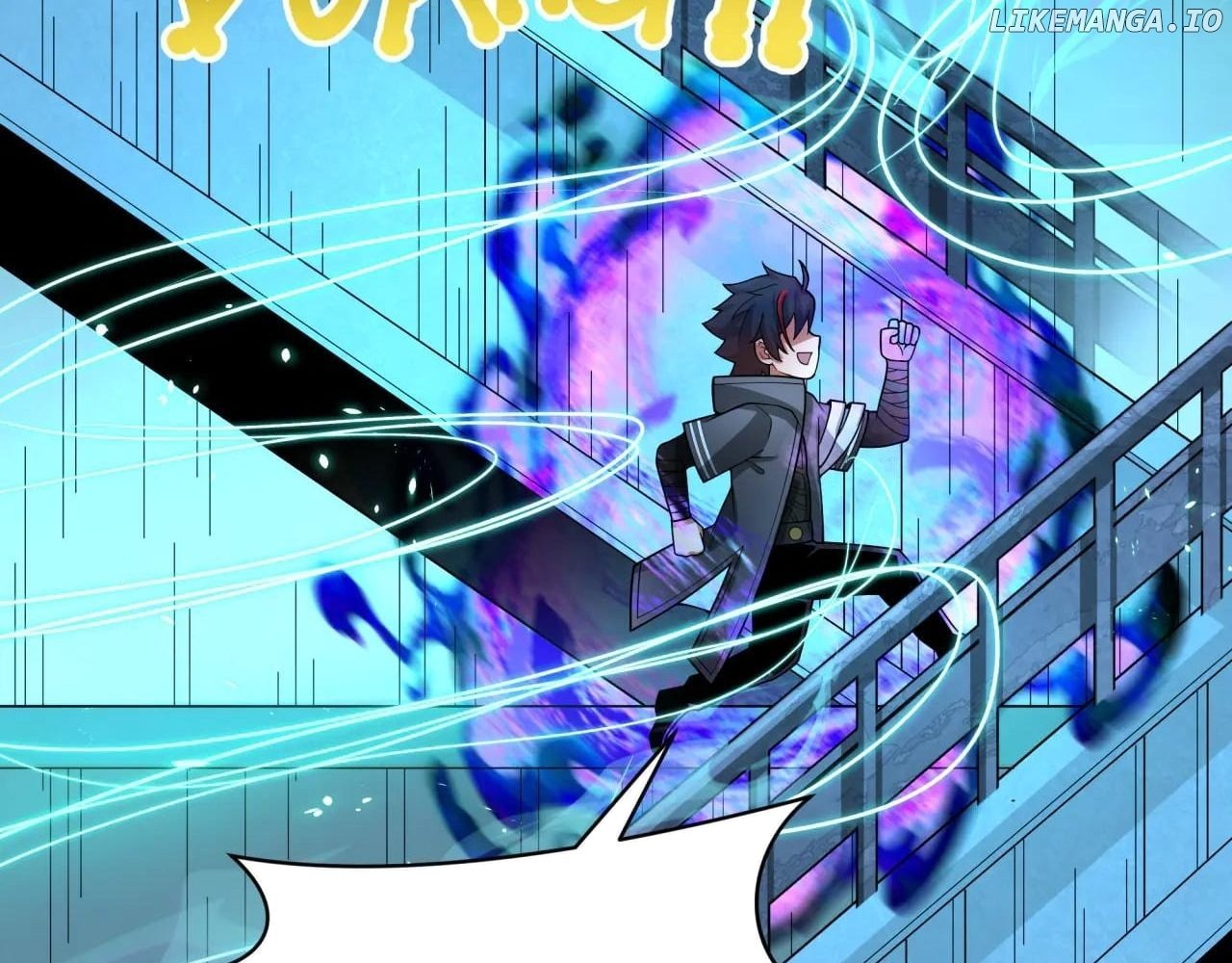 Read Era of the Haunted Manga Online
