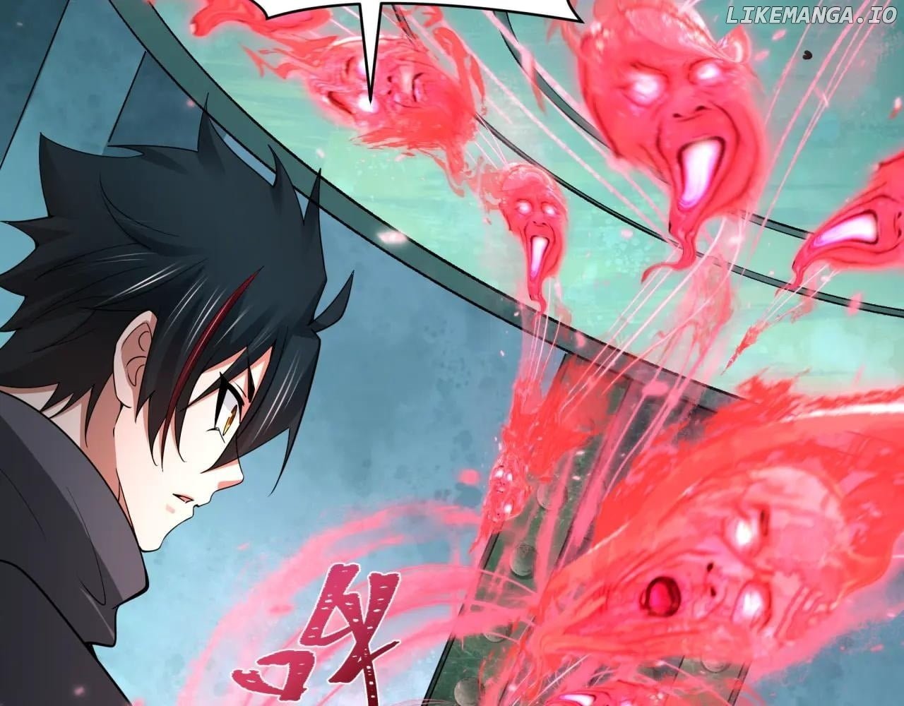 Read Era of the Haunted Manga Online