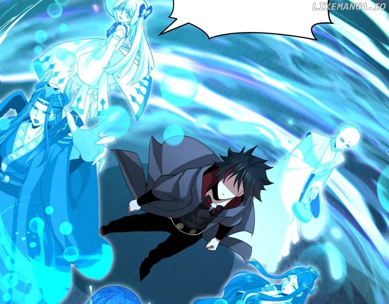 Read Era of the Haunted Manga Online