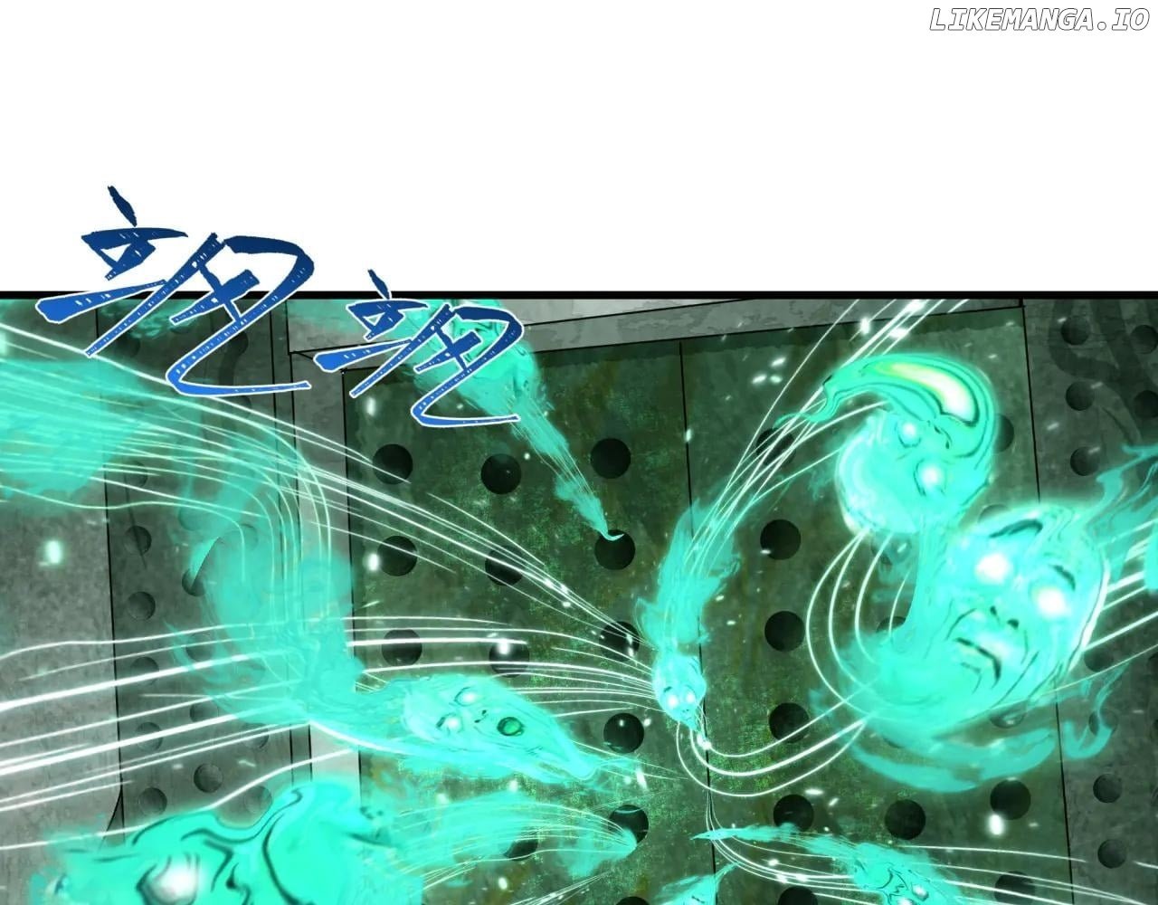 Read Era of the Haunted Manga Online