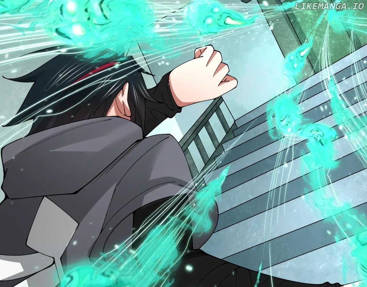 Read Era of the Haunted Manga Online