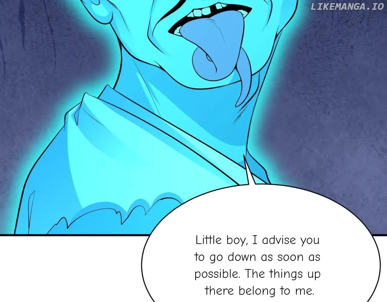 Read Era of the Haunted Manga Online