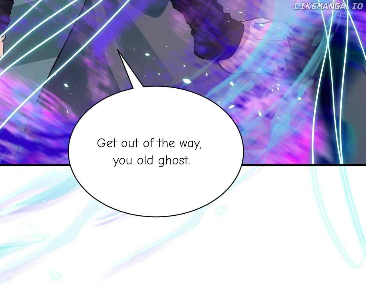 Read Era of the Haunted Manga Online