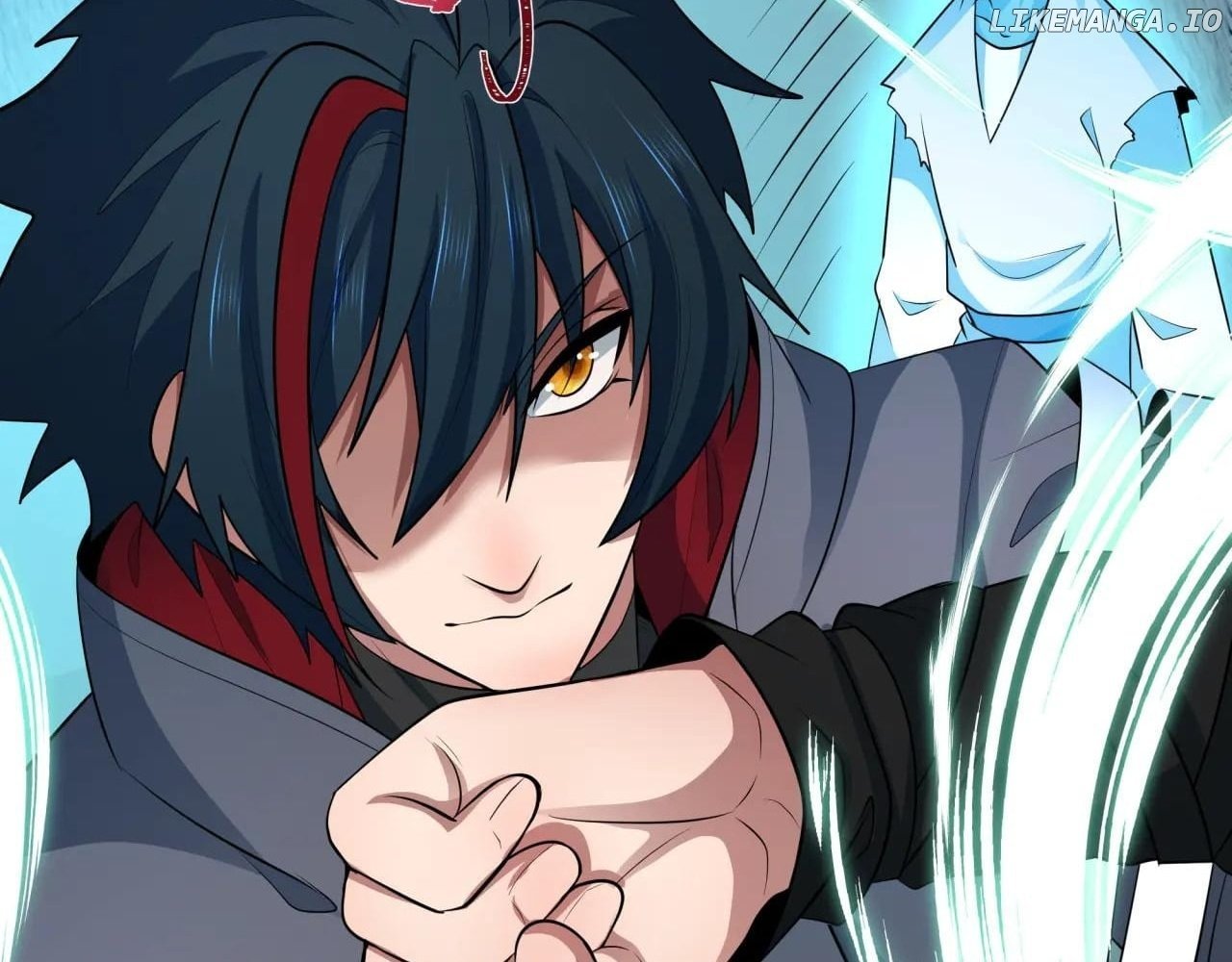 Read Era of the Haunted Manga Online