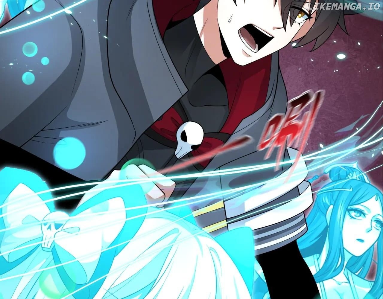 Read Era of the Haunted Manga Online