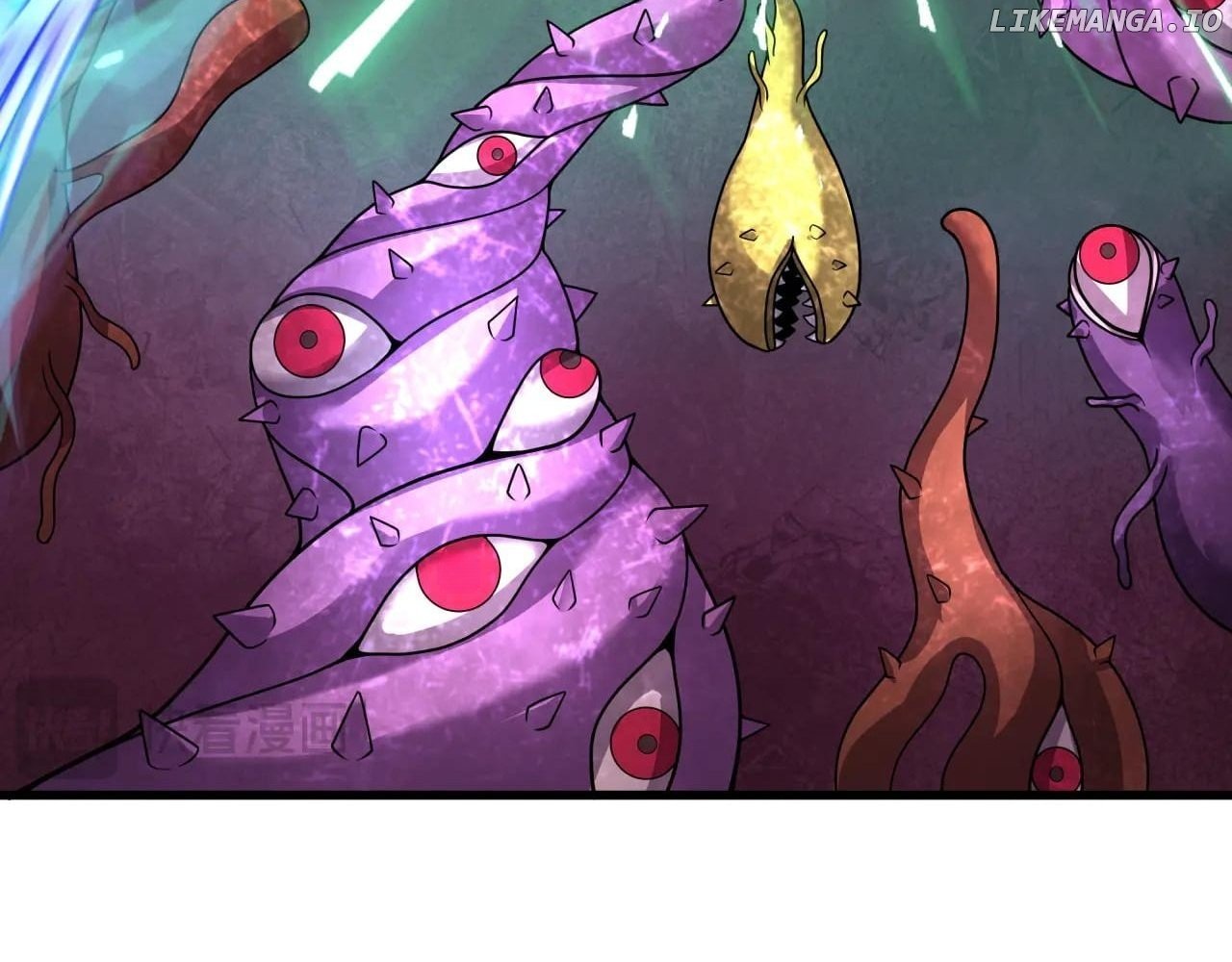 Read Era of the Haunted Manga Online
