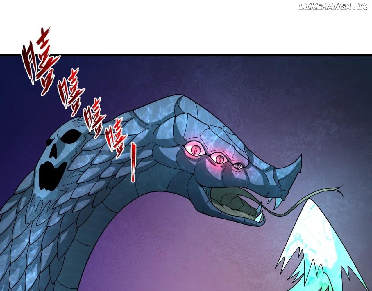 Read Era of the Haunted Manga Online