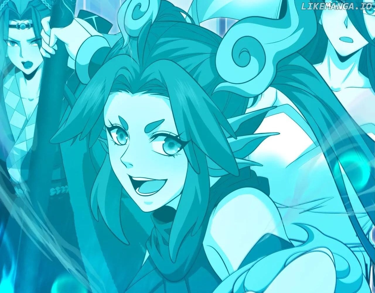 Read Era of the Haunted Manga Online