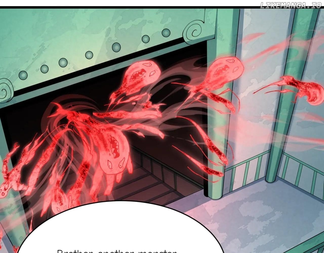 Read Era of the Haunted Manga Online
