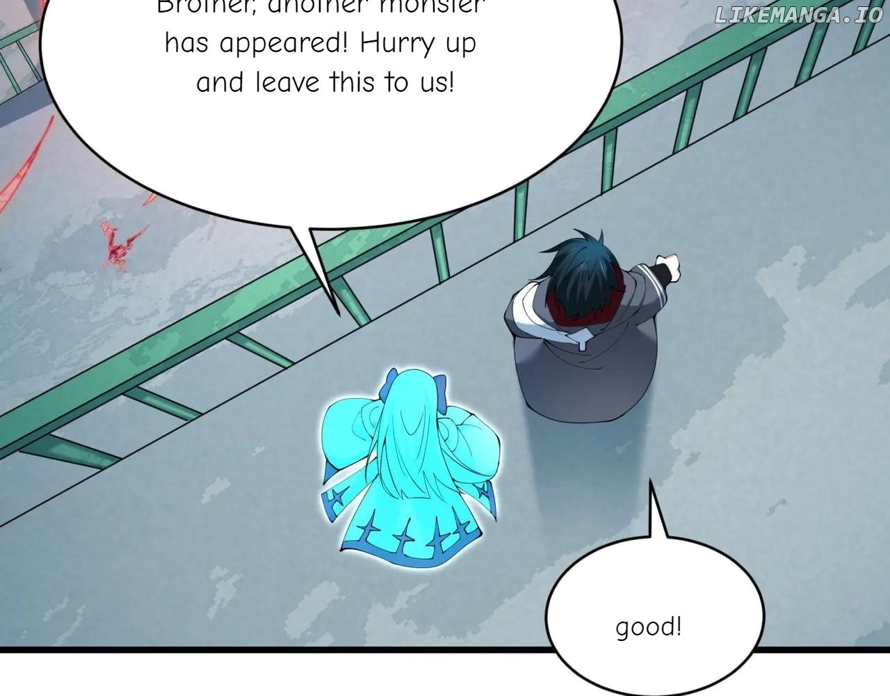 Read Era of the Haunted Manga Online